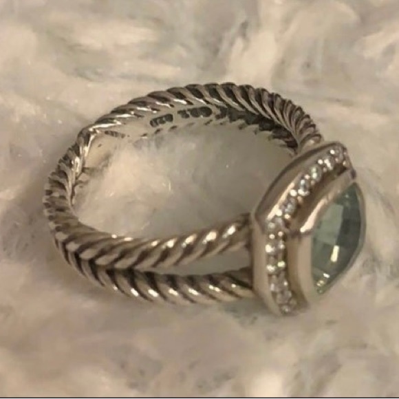 David Yurman ring Authentic - Picture 12 of 15